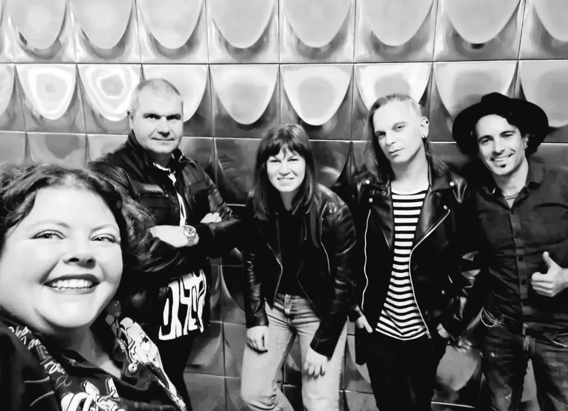 Betty‘s Gang: Zuerst das Demo